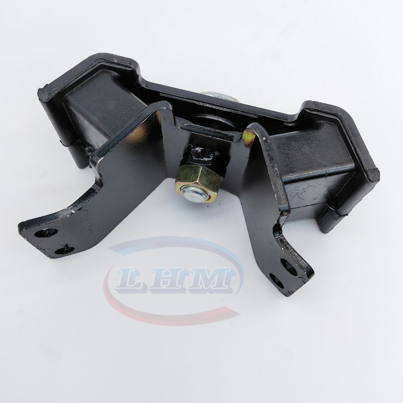 Genuine Toyota INSULATOR Automotive Spare Parts , Engine Mounting 12371-65010